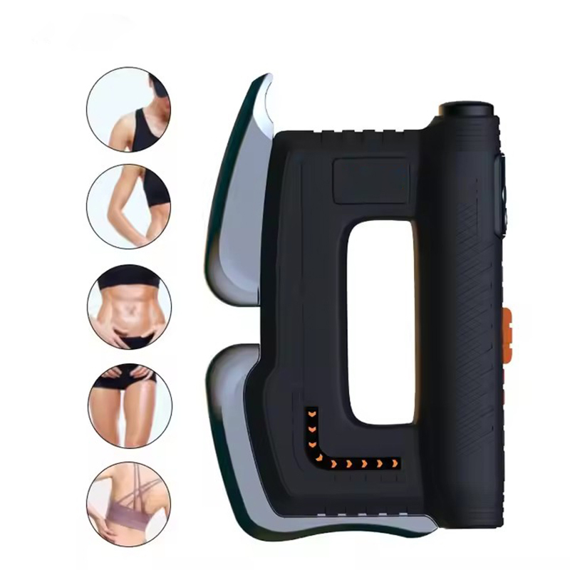Massage Gun - Fascia Gun Gua Sha Scraping Myofascial