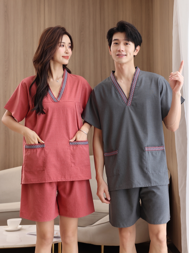 Long Sleeve Bathing Suit for M - Foot Spa recension och pris