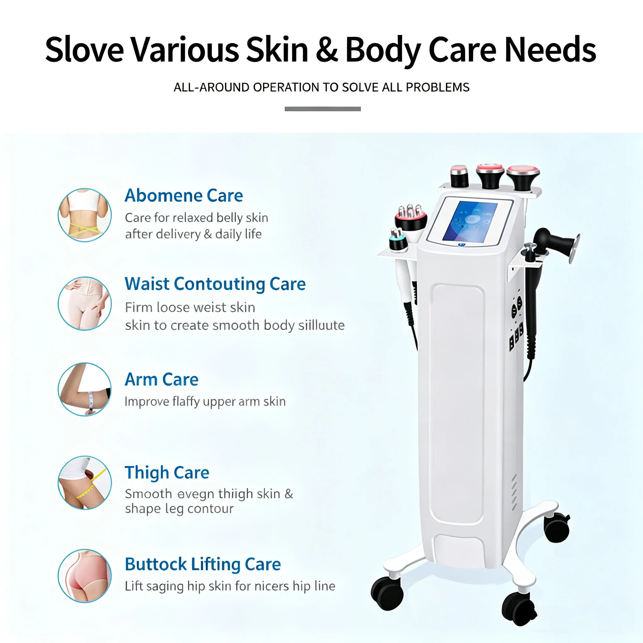 Body Management Device, Specif - Body Brush recension och pris