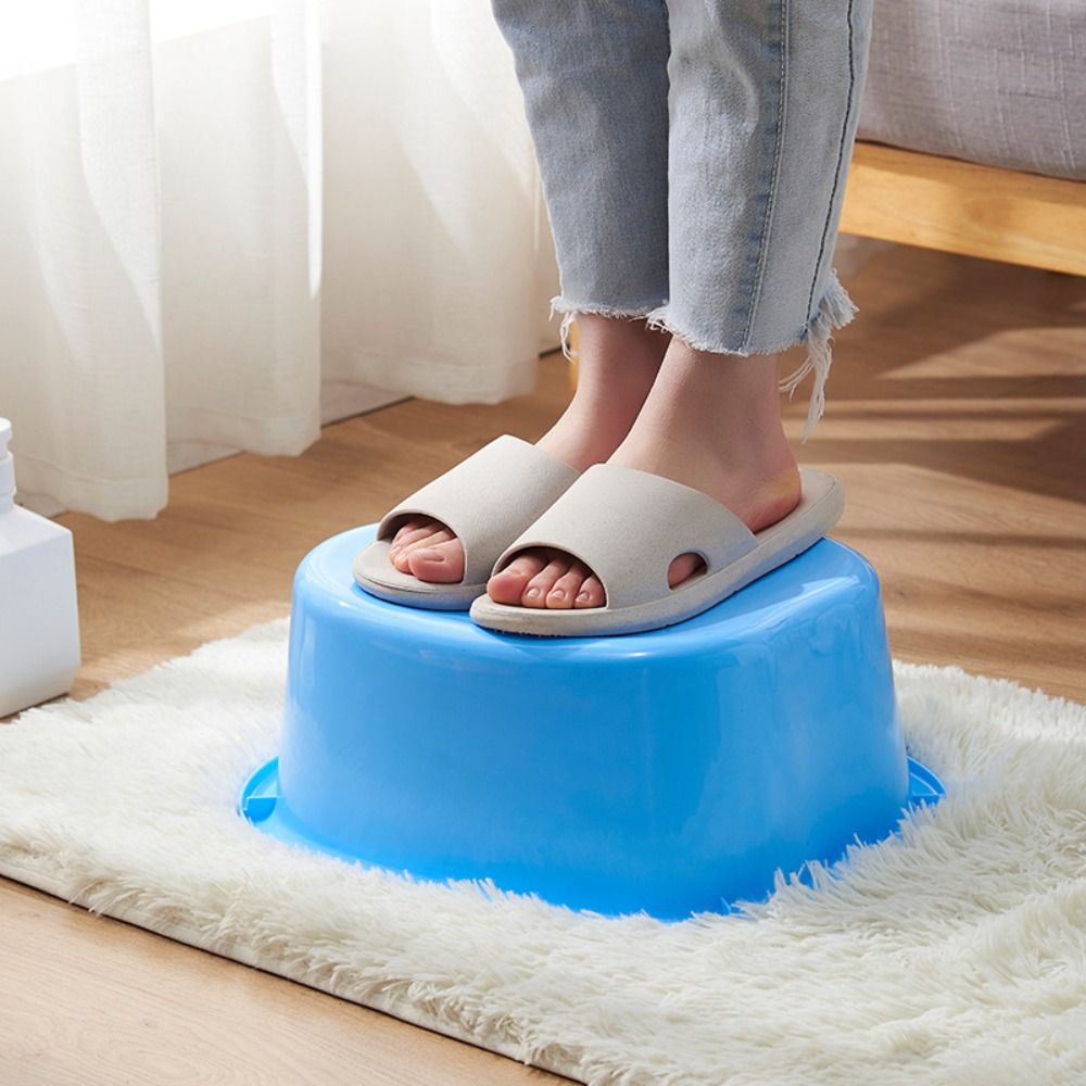 New Solid Foot Soaking Bathtub - Bath Salts recension och pris