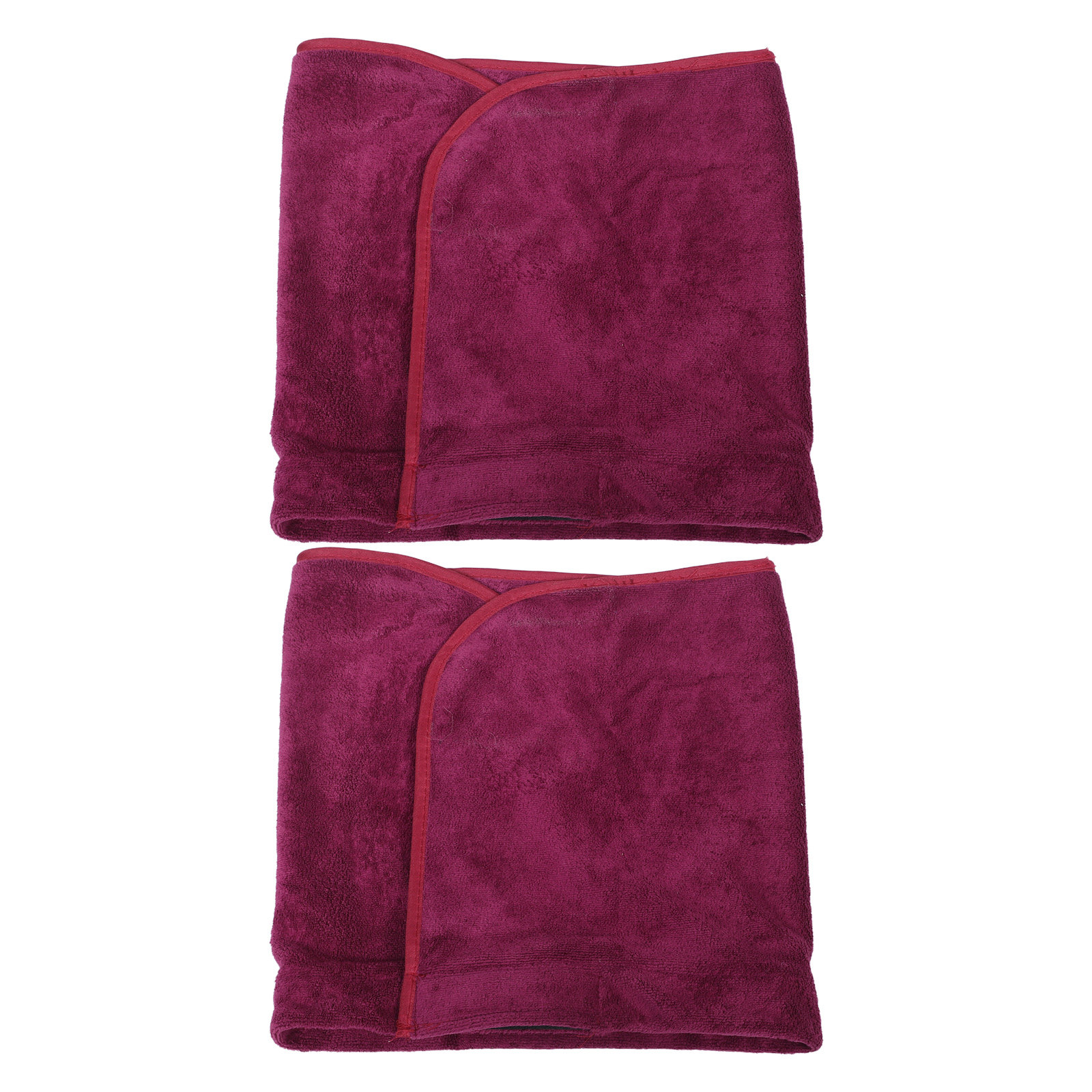 2Pcs Absorbent Hair Drying Tow - Spa Towel recension och pris