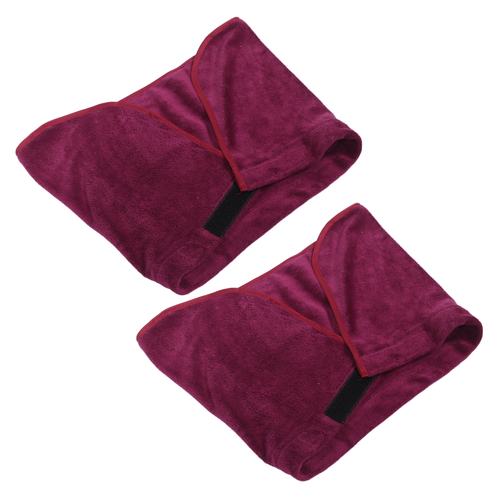 2Pcs Absorbent Hair Drying Tow - Spa Towel recension och pris
