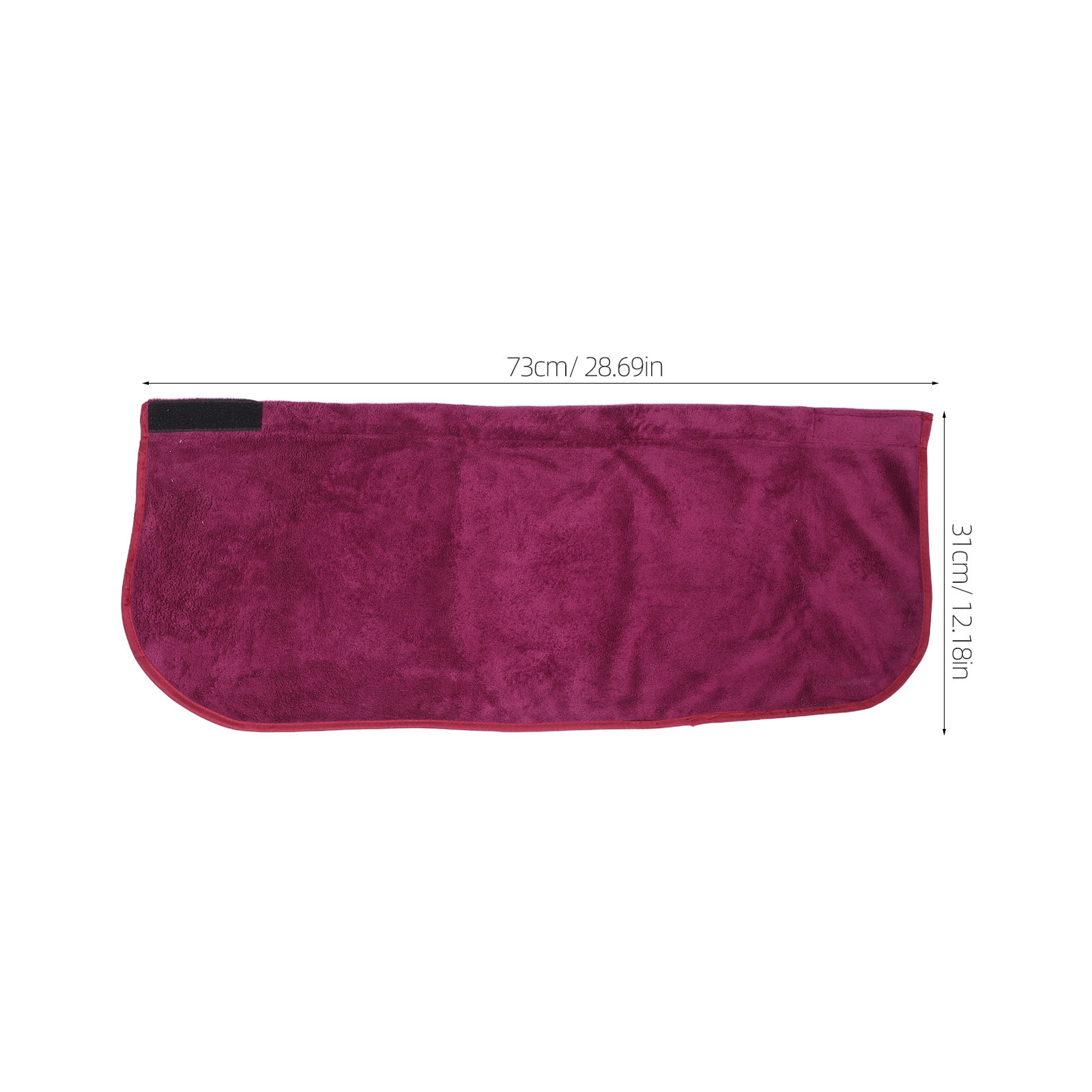 2Pcs Absorbent Hair Drying Tow - Spa Towel recension och pris
