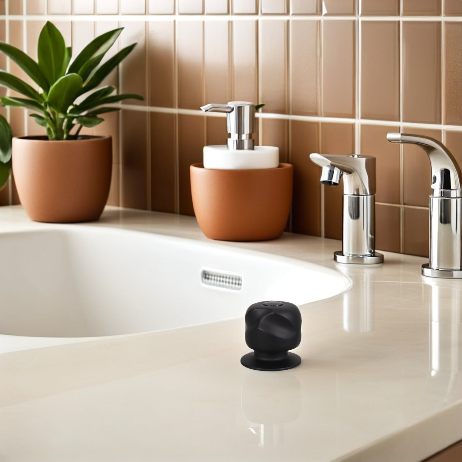 2Pcs Zinc Alloy Shower Faucet  - Hot Tub recension och pris