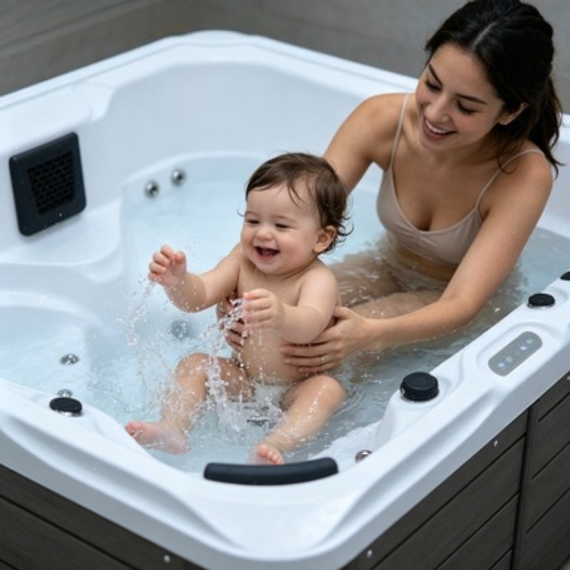 Hot Tub Spa Whirlpool Bathtub  - Hot Tub recension och pris