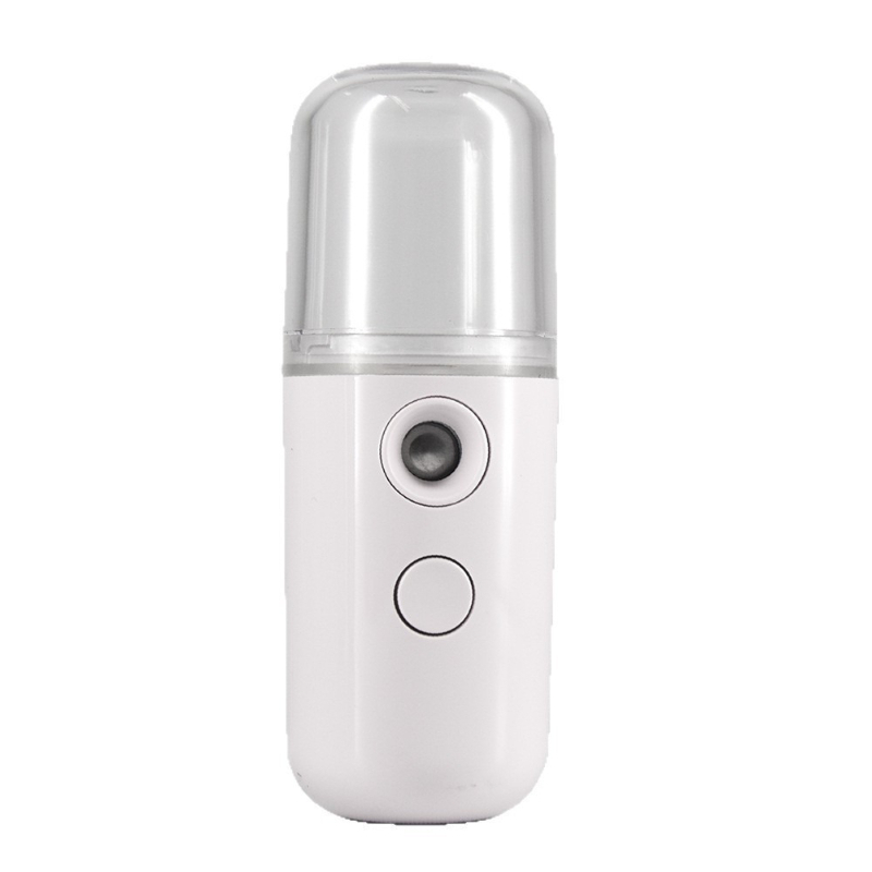Rechargeable Portable Nano Mis - Face Steamer recension och pris
