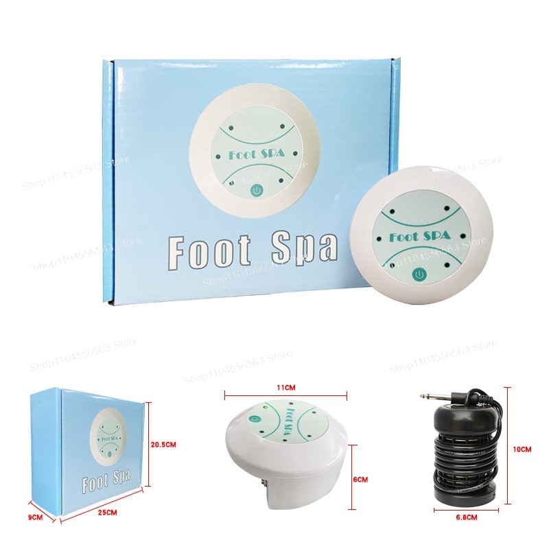 Hydrogen Water Foot Spa Machin - Foot Spa recension och pris