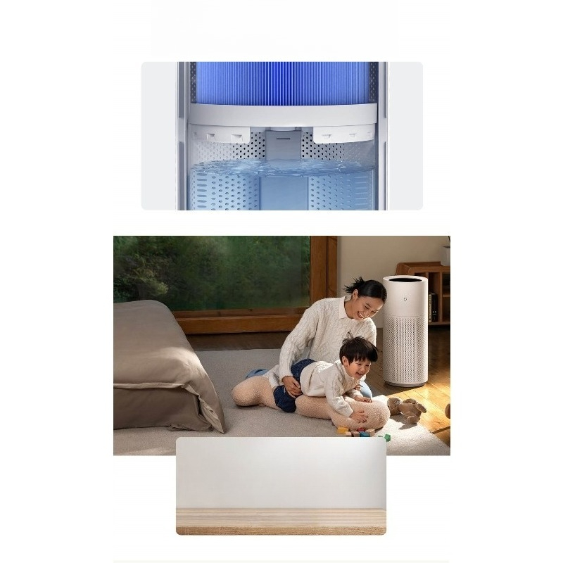 Fog-free Humidifier 3 Pro Home - Aromatherapy Diffuser recension och pris