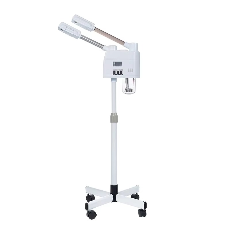 White 2-in-1 Hot and Cold Face - Face Steamer recension och pris