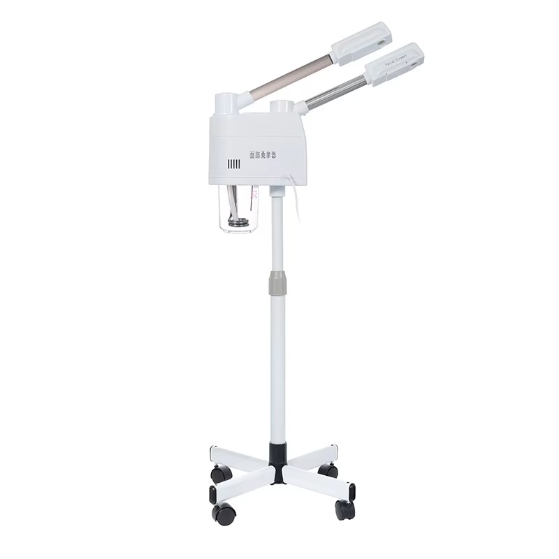 White 2-in-1 Hot and Cold Face - Face Steamer recension och pris