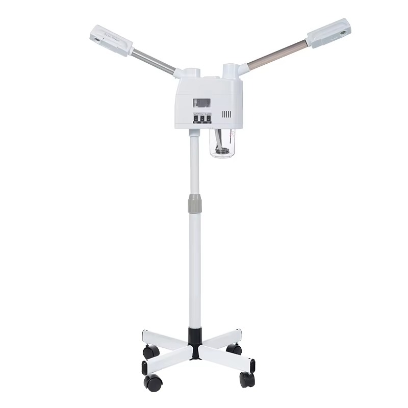 White 2-in-1 Hot and Cold Face - Face Steamer recension och pris