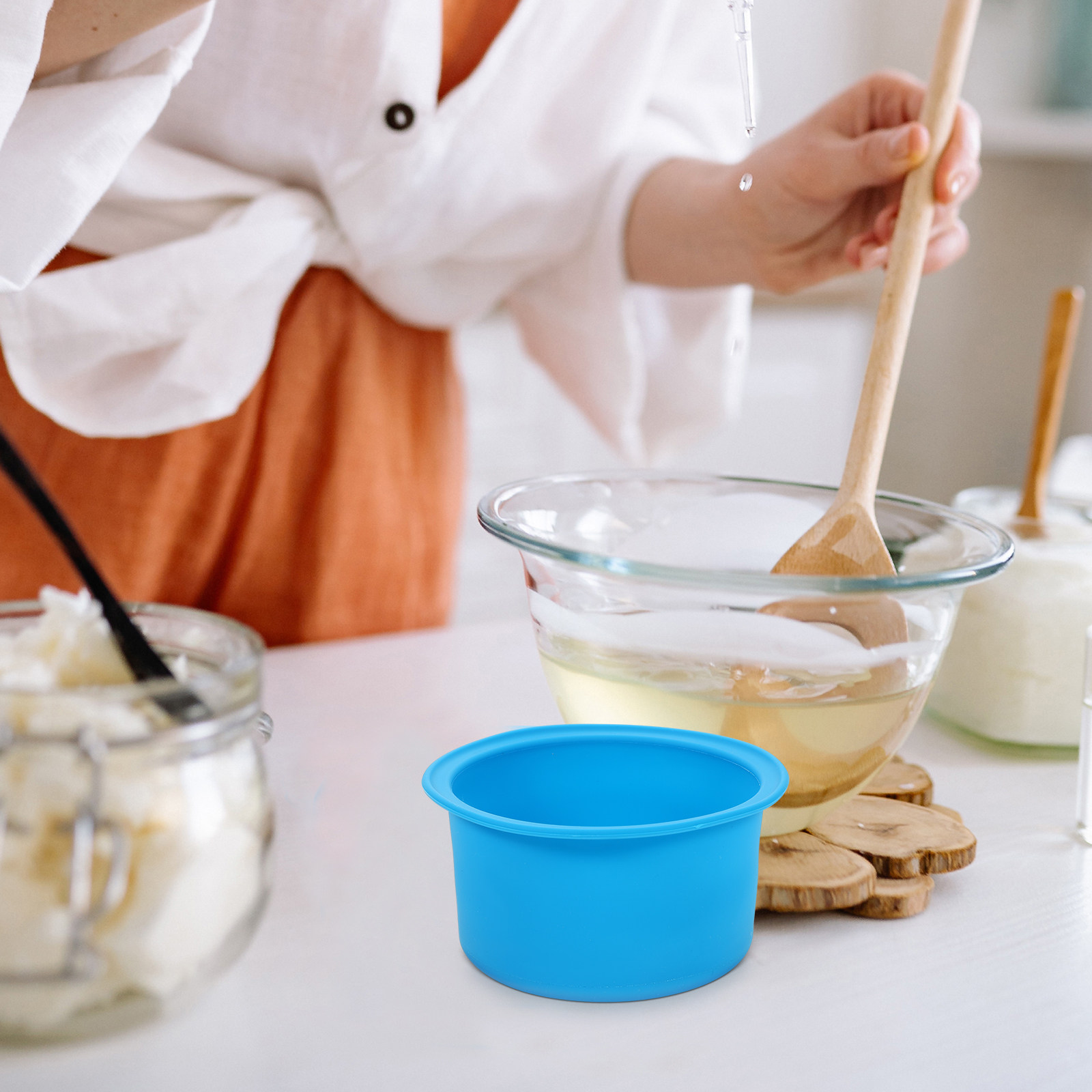 Silicone Wax Warmer Liners 2 P - Wax Warmer recension och pris