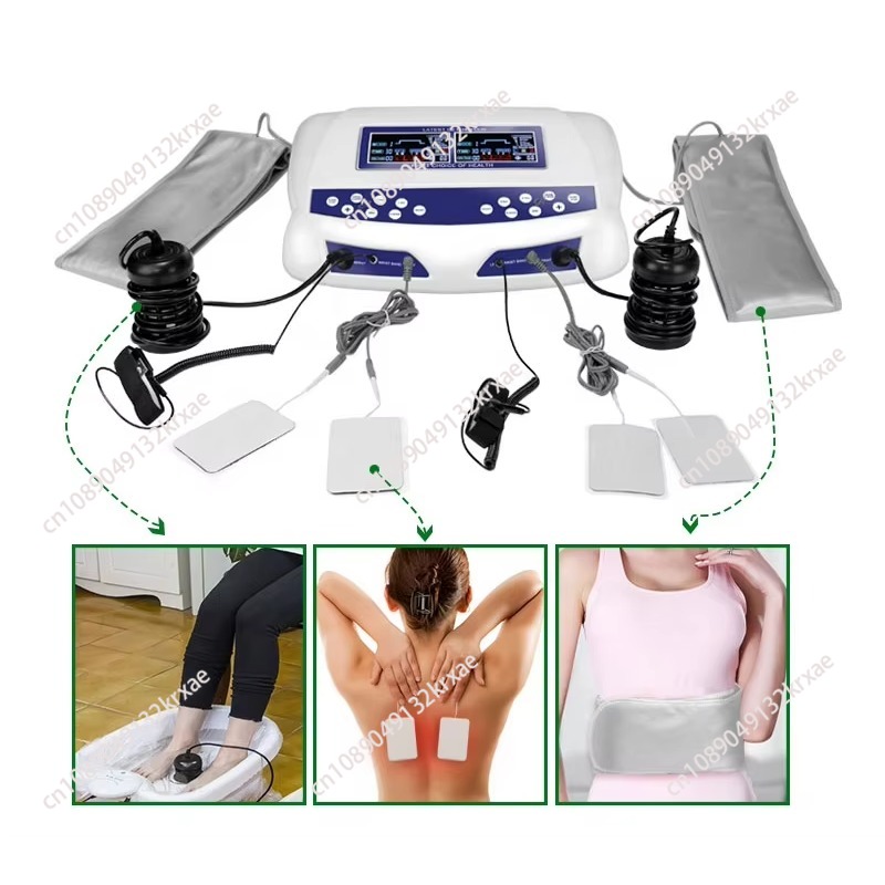 Spa Life Detoxify Health Devic - Foot Spa recension och pris