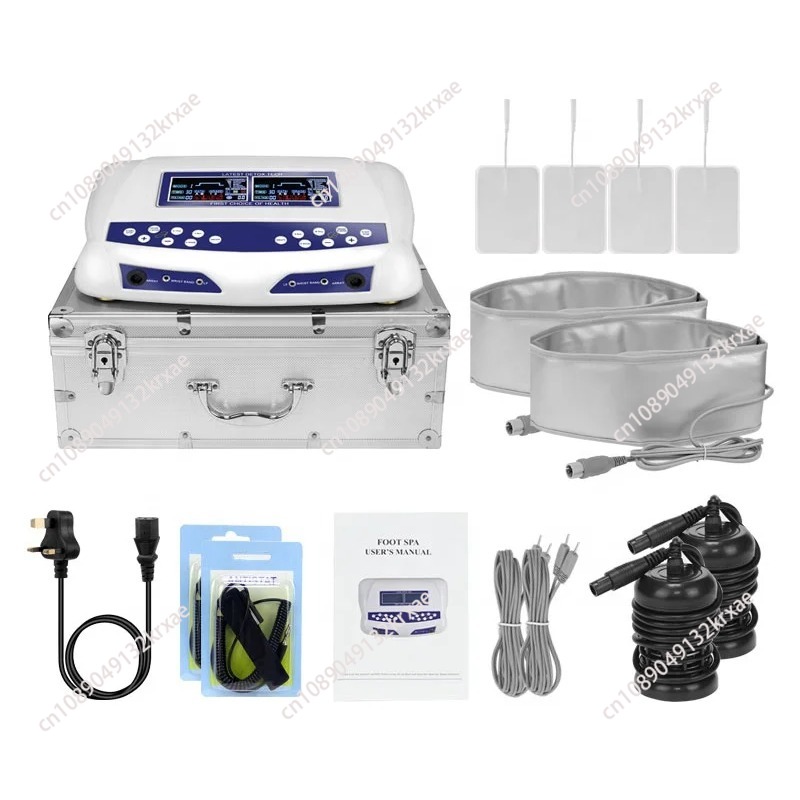 Spa Life Detoxify Health Devic - Foot Spa recension och pris