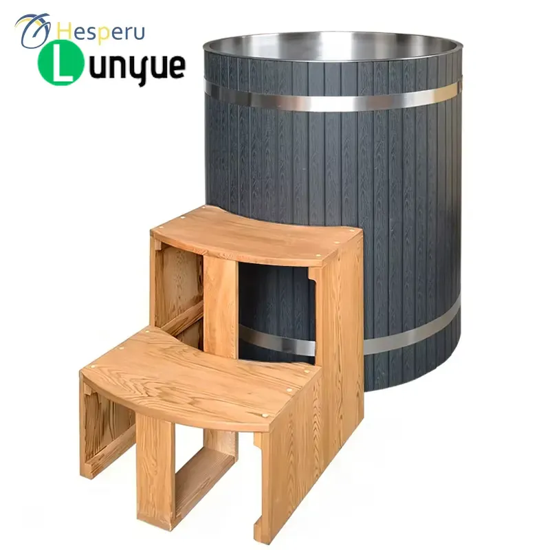 Modern Outdoor Single Plastic  - Spa Wellness Gym recension och pris