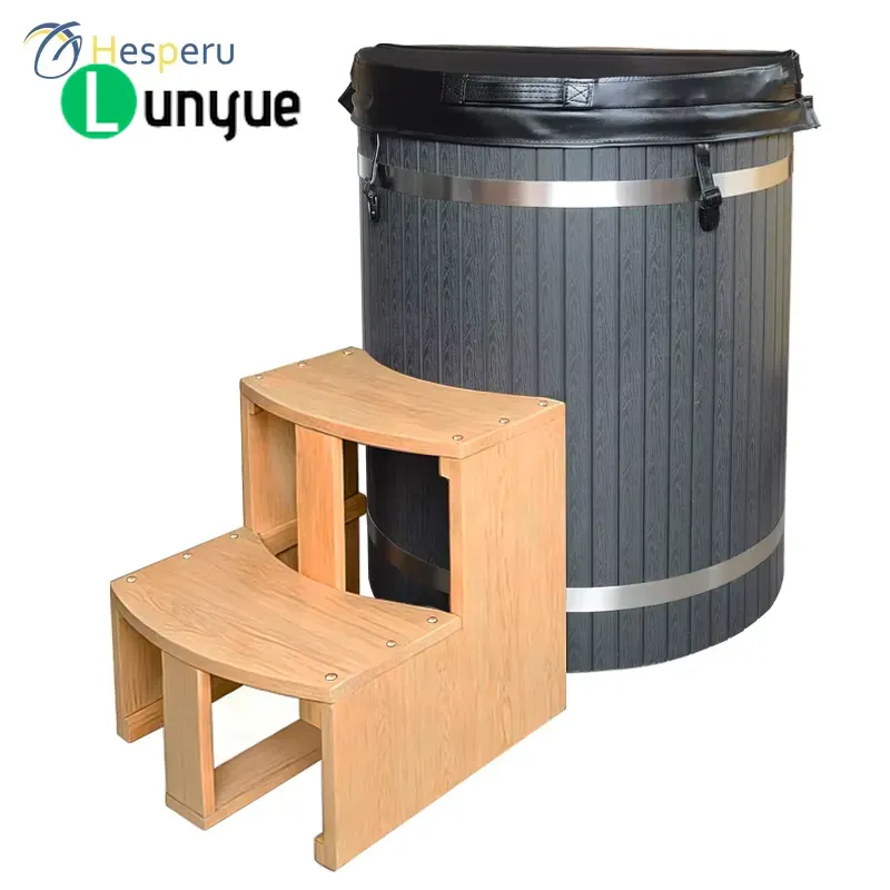 Modern Outdoor Single Plastic  - Spa Wellness Gym recension och pris