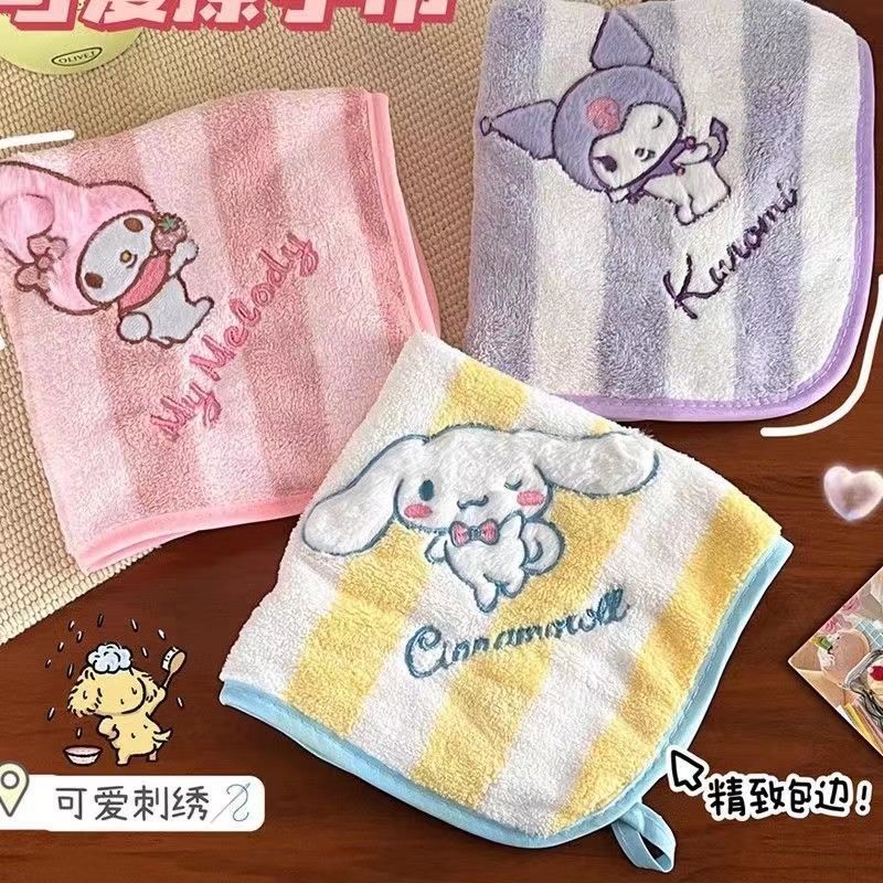 Sanrio Square Towel Baby Towel - Spa Towel recension och pris
