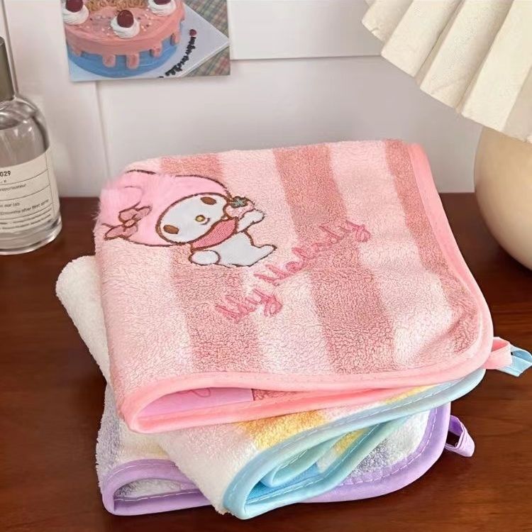 Sanrio Square Towel Baby Towel - Spa Towel recension och pris