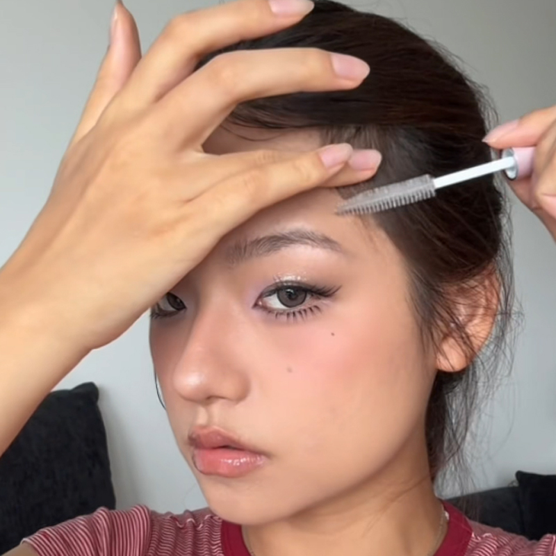 Broken Hair Styling Gel Portab - Body Brush recension och pris
