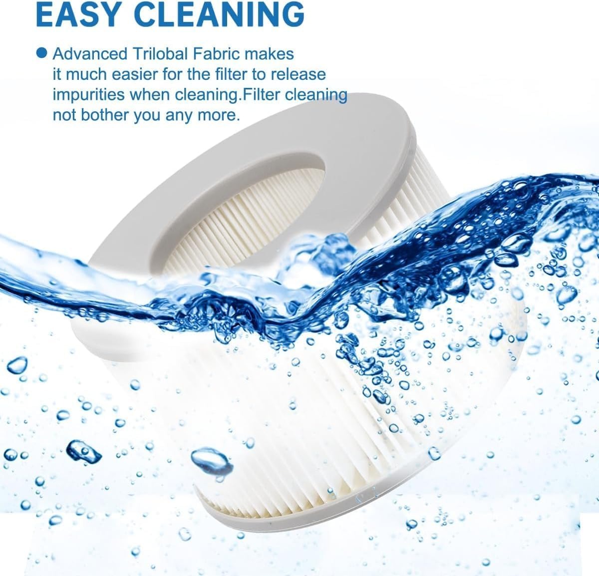 Pool Cartridge Replacement for - Hot Tub recension och pris