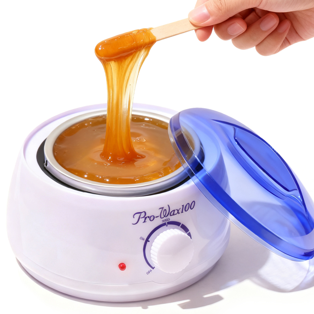 YIKOOLIN Wax100 White Wax Warm - Wax Warmer recension och pris