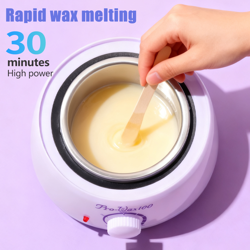 YIKOOLIN Wax100 White Wax Warm - Wax Warmer recension och pris