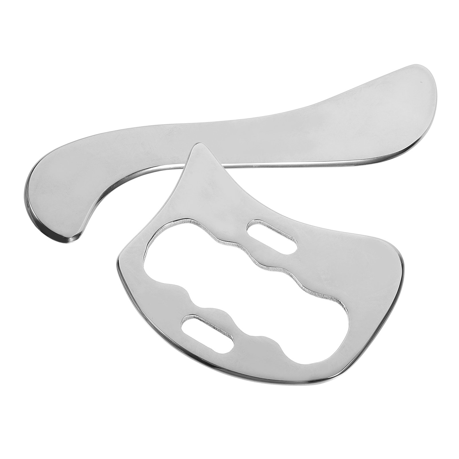 1Set Fascia Scraper Stainless  - Foot Spa recension och pris