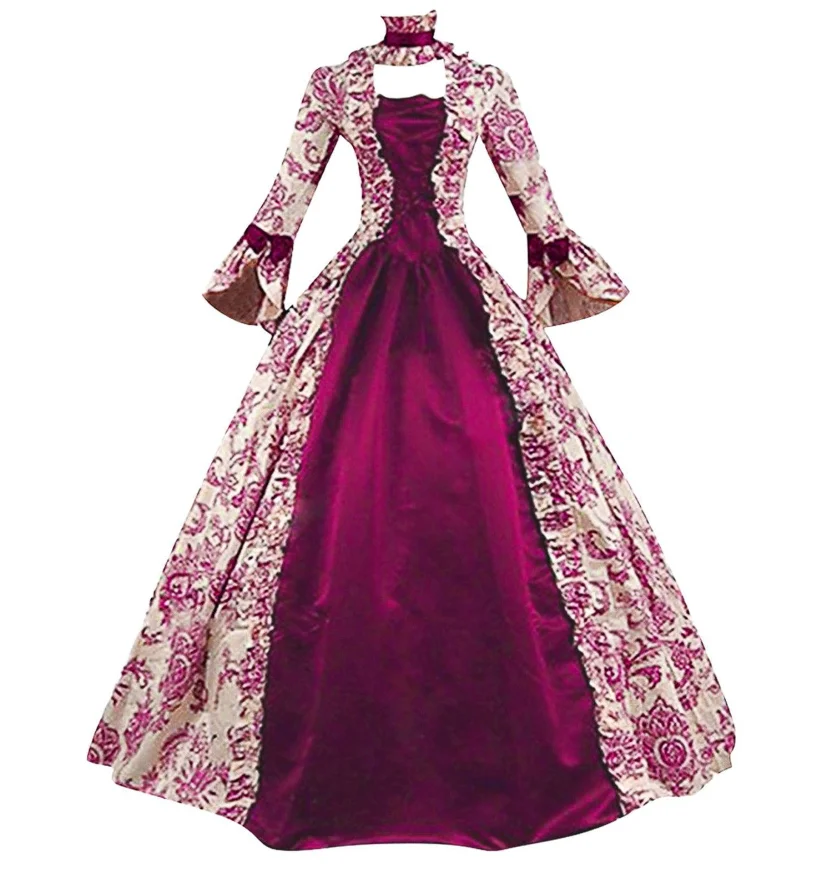 Plus Size Women Medieval  Mari - Bathrobe recension och pris
