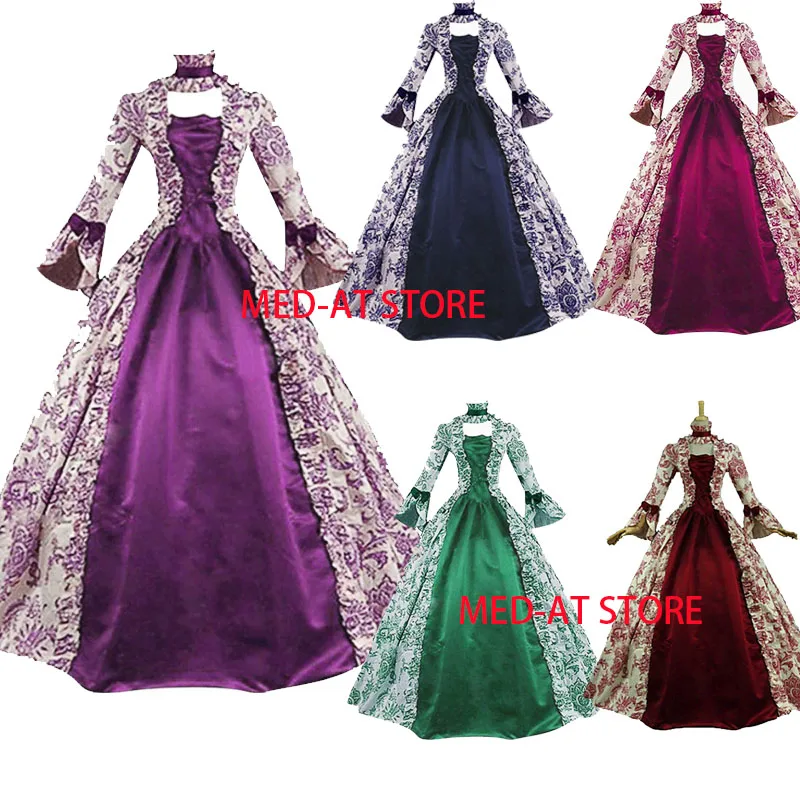 Plus Size Women Medieval  Mari - Bathrobe recension och pris
