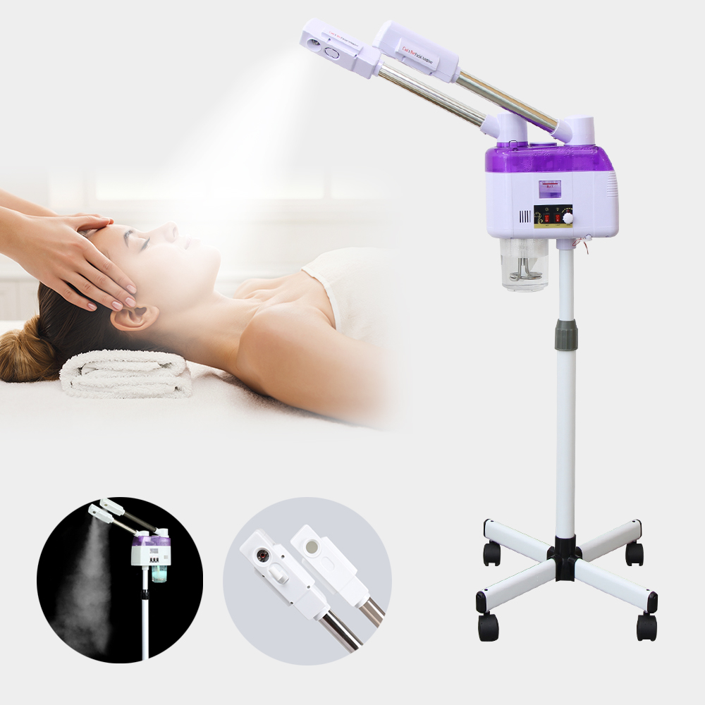 YUET WIN New 2026 Hot Cold Fac - Face Steamer recension och pris