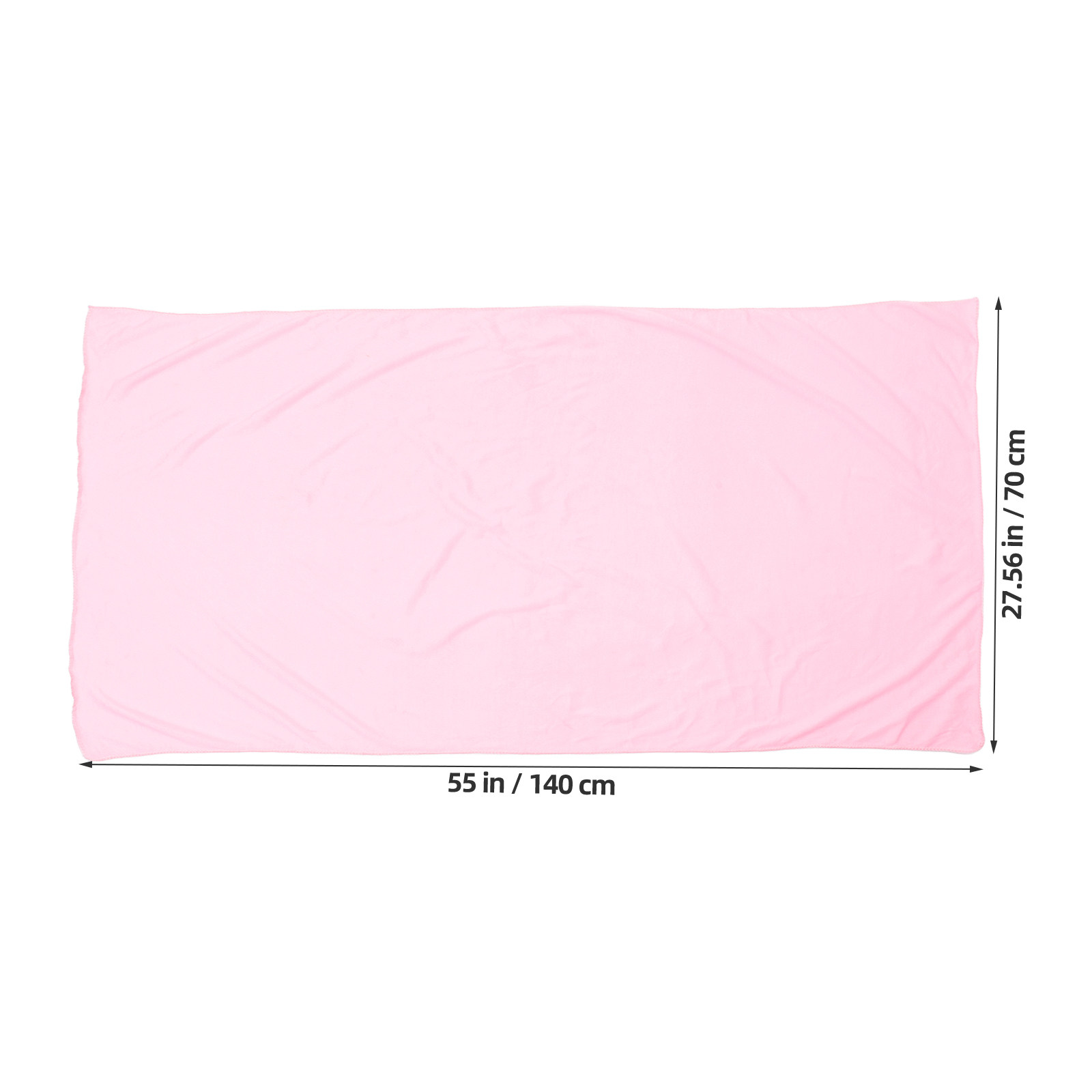 Women's Microfiber Bath Towel  - Spa Towel recension och pris