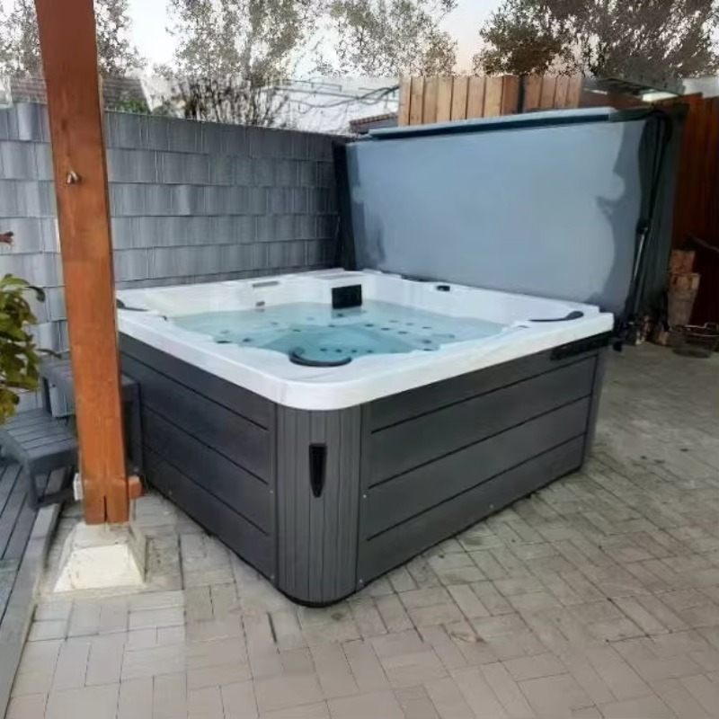 Massage Bathtub Acrylic Whirlp - Hot Tub recension och pris