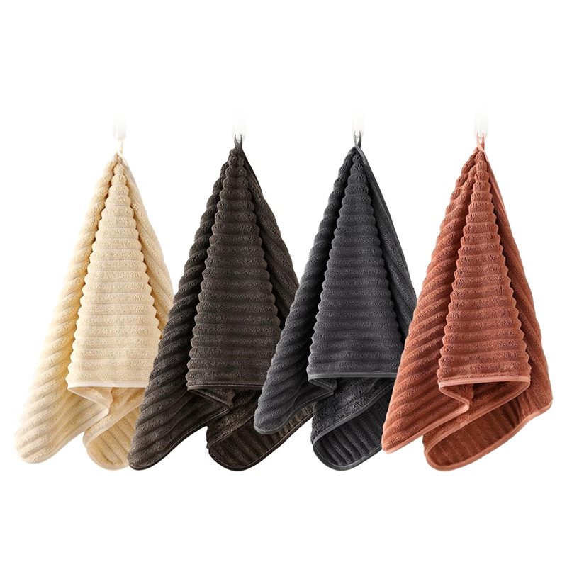 ABZV-Microfiber Hand Towel 4 P - Spa Towel recension och pris
