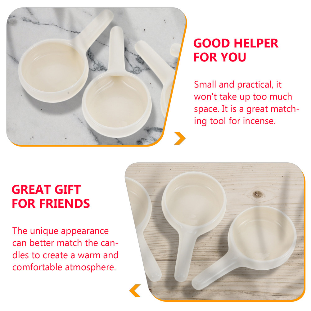 Ceramic Tray Set 3pcs – Portab - Wax Warmer recension och pris