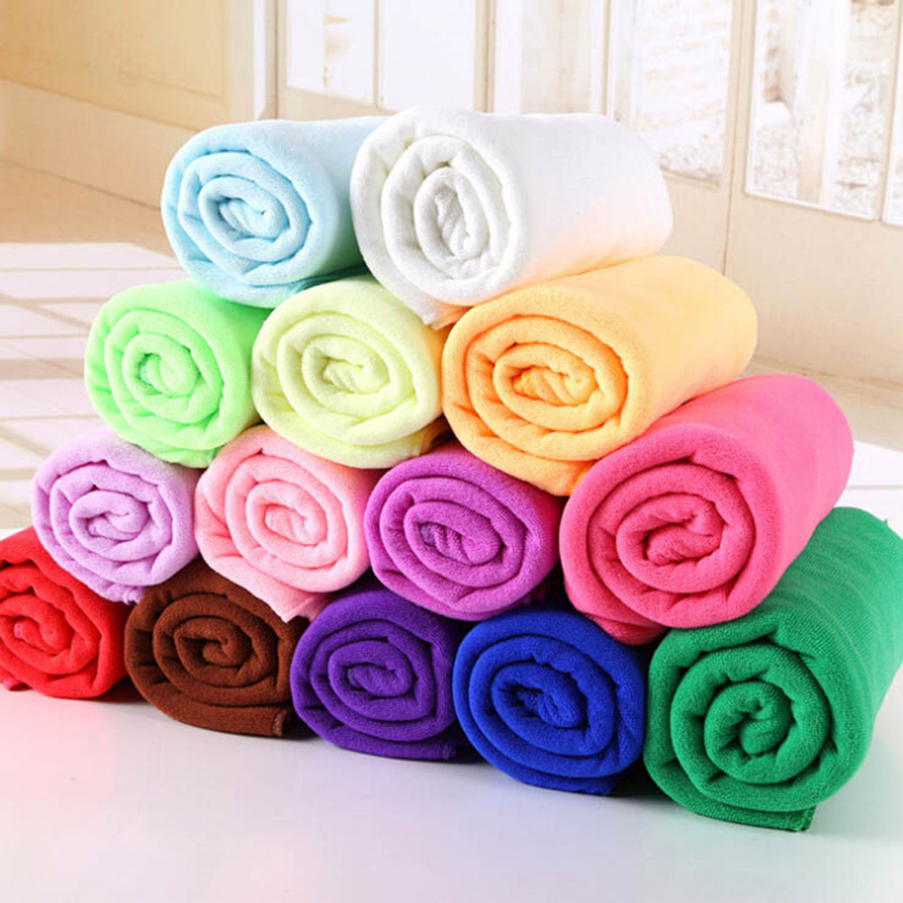 Large Quick Dry Microfiber Bat - Spa Towel recension och pris