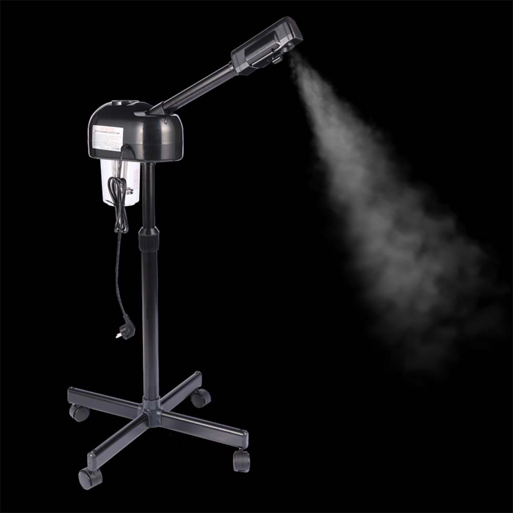 Hot Mist Ozone Humidifier Can  - Face Steamer recension och pris