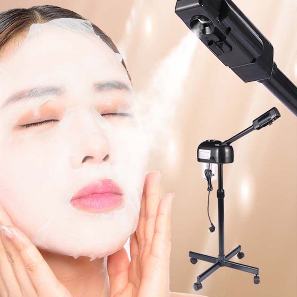 Hot Mist Ozone Humidifier Can  - Face Steamer recension och pris