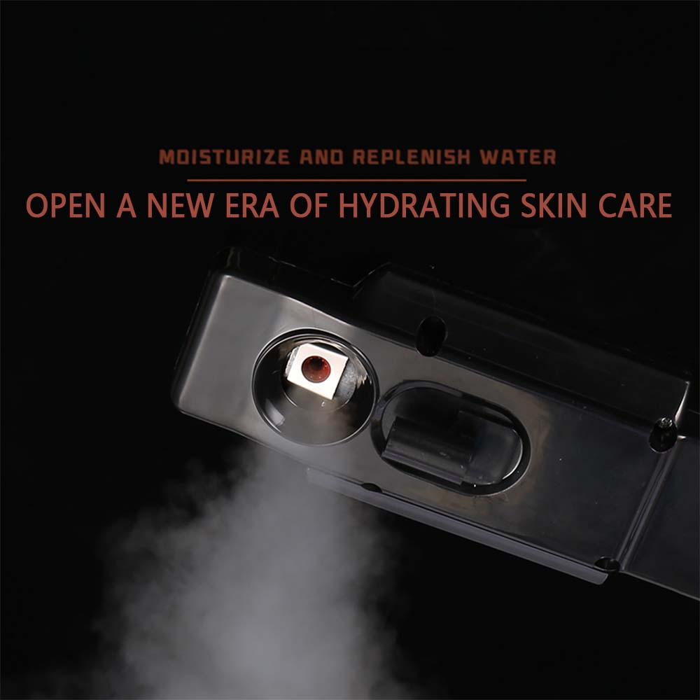 Hot Mist Ozone Humidifier Can  - Face Steamer recension och pris