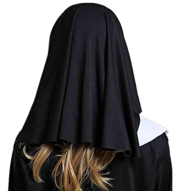 Halloween Costume Women Nun Co - Bathrobe recension och pris