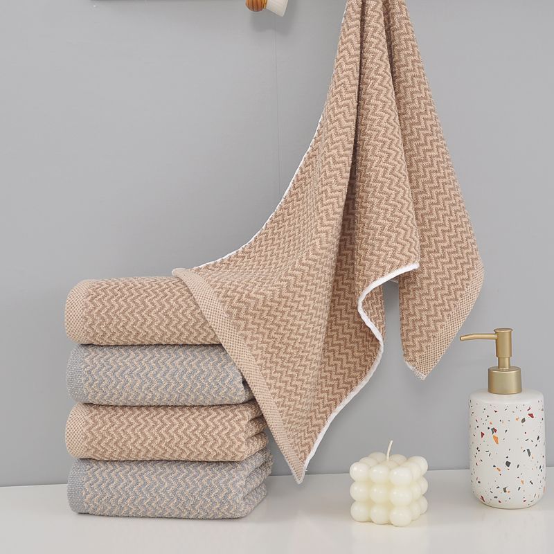3-Piece Herringbone Cotton Tow - Spa Towel recension och pris