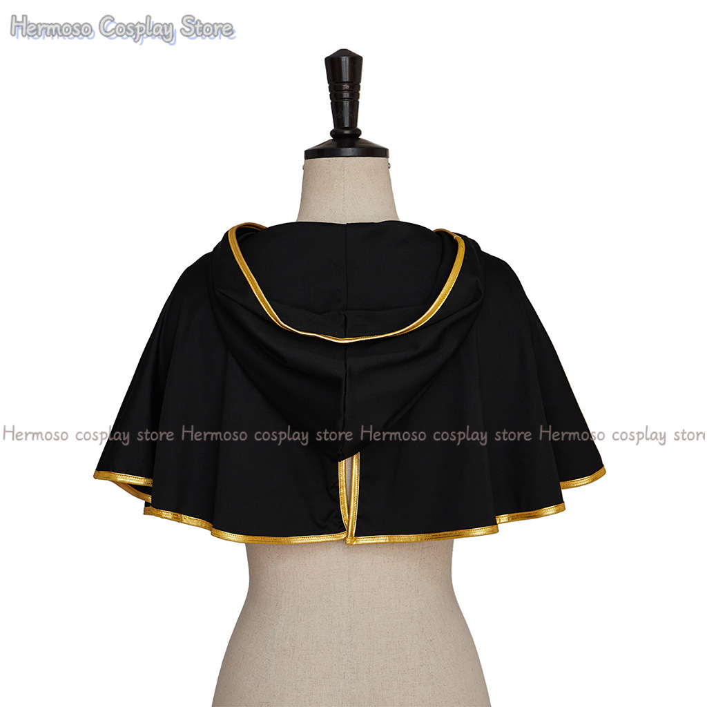 Black Clover Asta Cosplay Cost - Bathrobe recension och pris