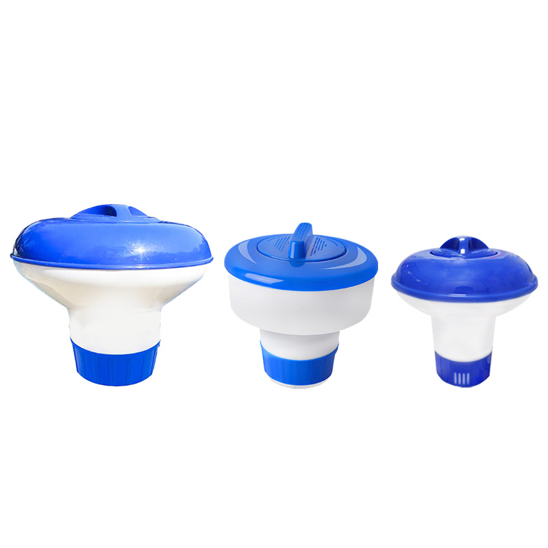 Floating Chlorine Tablet Dispe - Hot Tub recension och pris