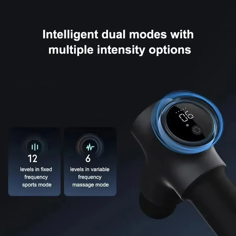 Original MIJIA Massage Gun Pro - Massage Gun recension och pris