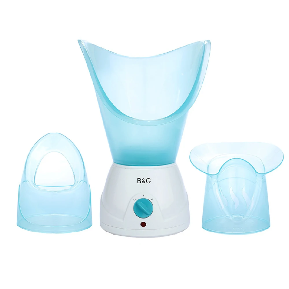 Nano Face Humidifier 50ML Faci - Face Steamer recension och pris