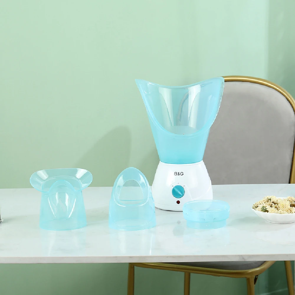 Nano Face Humidifier 50ML Faci - Face Steamer recension och pris
